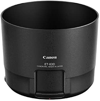 【中古】Canon レンズフード ET-83D L-HOODET83D【メーカー名】【メーカー型番】【ブランド名】【商品説明】Canon レンズフード ET-83D L-HOODET83D型番:Canon レンズフード ET-83D L-HOODET83D対応機種:EF100-400mm F4.5-5.6L IS II USM説明:画角外からの不要な光を遮り、画質劣化の原因となるフレアやゴーストを防ぐレンズフード。それぞれのレンズに合わせた最適な形状で、快適な撮影環境をつくりだします。 映像商品などにimportと記載のある商品に関してはご使用中の機種では使用できないこともございますので予めご確認の上お買い求めください。 付属品については商品タイトルに記載がない場合がありますので、ご不明な場合はメッセージにてお問い合わせください。 画像はイメージ写真ですので画像の通りではないこともございます。ビデオデッキ、各プレーヤーなどリモコンなど付属してない場合もございます。 限定版の付属品、ダウンロードコードなどは無い場合もございます。 中古品の場合、基本的に説明書・外箱・ドライバーインストール用のCD-ROMはついておりません。 当店では初期不良に限り、商品到着から7日間は返品を受付けております。 ご注文からお届けまで ご注文⇒ご注文は24時間受け付けております。 注文確認⇒当店より注文確認メールを送信いたします。 入金確認⇒決済の承認が完了した翌日より、お届けまで3営業日〜10営業日前後とお考え下さい。 ※在庫切れの場合はご連絡させて頂きます。 出荷⇒配送準備が整い次第、出荷致します。配送業者、追跡番号等の詳細をメール送信致します。 ※離島、北海道、九州、沖縄は遅れる場合がございます。予めご了承下さい。 ※ご注文後、当店より確認のメールをする場合がございます。期日までにご返信が無い場合キャンセルとなりますので予めご了承くださいませ。 ※当店ではお客様とのやりとりを正確に記録する為、電話での対応はしておりません。メッセージにてご連絡くださいませ。
