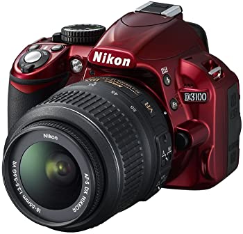 šNikon ǥե D3100 18-55 VR Kit D3100 RD