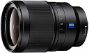 【中古】ソニー SONY 単焦点レンズ Distagon T FE 35mm F1.4 ZA Eマウント35mmフルサイズ対応 SEL35F14Z