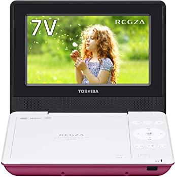 【中古】東芝 7型ポータブルDVDプレーヤーピンクCPRM対応TOSHIBA REGZA レグザポータブルプレーヤー SD-P710SP【メーカー名】【メーカー型番】【ブランド名】【商品説明】東芝 7型ポータブルDVDプレーヤーピンクCPRM対応TOSHIBA REGZA レグザポータブルプレーヤー SD-P710SPLAN端子：なし, DV端子：なし, D端子(出力)：なし, 光D音声(出力)：0, HDMI端子(出力)：0 映像商品などにimportと記載のある商品に関してはご使用中の機種では使用できないこともございますので予めご確認の上お買い求めください。 付属品については商品タイトルに記載がない場合がありますので、ご不明な場合はメッセージにてお問い合わせください。 画像はイメージ写真ですので画像の通りではないこともございます。ビデオデッキ、各プレーヤーなどリモコンなど付属してない場合もございます。 限定版の付属品、ダウンロードコードなどは無い場合もございます。 中古品の場合、基本的に説明書・外箱・ドライバーインストール用のCD-ROMはついておりません。 当店では初期不良に限り、商品到着から7日間は返品を受付けております。 ご注文からお届けまで ご注文⇒ご注文は24時間受け付けております。 注文確認⇒当店より注文確認メールを送信いたします。 入金確認⇒決済の承認が完了した翌日より、お届けまで3営業日〜10営業日前後とお考え下さい。 ※在庫切れの場合はご連絡させて頂きます。 出荷⇒配送準備が整い次第、出荷致します。配送業者、追跡番号等の詳細をメール送信致します。 ※離島、北海道、九州、沖縄は遅れる場合がございます。予めご了承下さい。 ※ご注文後、当店より確認のメールをする場合がございます。期日までにご返信が無い場合キャンセルとなりますので予めご了承くださいませ。 ※当店ではお客様とのやりとりを正確に記録する為、電話での対応はしておりません。メッセージにてご連絡くださいませ。