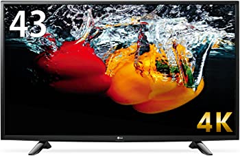 【中古】LG 43V型 液晶 テレビ 43UH6100 4K 外付けHDD裏番組録画対応 2016年モデル 【中古】LG 43V型 液晶 テレビ 43UH6100 4K 外付けHDD裏番組録画対応 2016年モデル