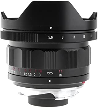 【中古】Voigtlander Heliar-Hyper ワイド 10mm f/5.6 非球面レンズ Leica M用