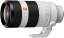 【中古】ソニー SONY ズームレンズ FE 100-400mm F4.5-5.6 GM OSS Eマウント35mmフルサイズ対応 SEL100400GM