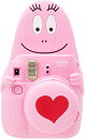 【中古】FUJIFILM インスタントカメラ チェキ instax mini 8P バーバパパ INS MINI 8P BARBAPAPA