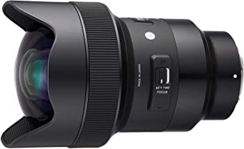 【中古】SIGMA 単焦点超広角レンズ 14