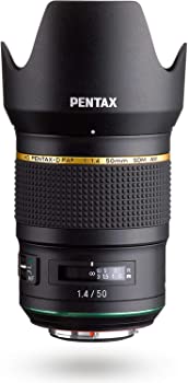 【中古】HD PENTAX-D FA★50mmF1.4 SDM AW 大