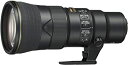 【中古】Nikon AF-S NIKKOR 500mm F/5.6E Pf ED VR スーパー望遠レンズ