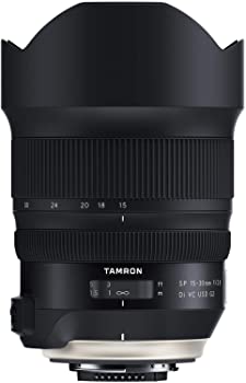 【中古】Tamron AFA041N700 SP 15-30mm F/2.8 Di VC USD G2 ニコンデジタル一眼レフカメラ用 ブラック