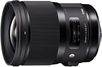 【中古】SIGMA 28mm F1.4 DG HSM Art NA