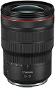 【中古】CaNn RFレンズ RF15-35mm F2.8 L IS USM ブラック