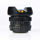 【中古】HUABAN 7.5mm F2.8 180° 超広角 手動プライム 魚眼レンズ Sony Eマウント APS-Cミラーレスカメラ A33 A35 A37 A55 A57 A58 A65 A68 A3000 A3500