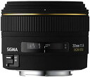 【中古】シグマ 30mm F1.4 EX DC デジタ