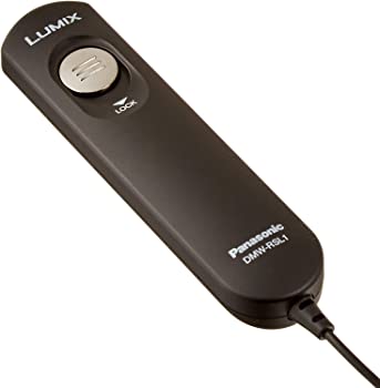 【中古】パナソニック L1K用 シャッターリモコン DMW-RSL1