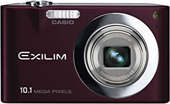 【中古】CASIO デジタルカメラ EXILIM (エクシリム) ZOOM Z100 ブラウン EX-Z100BN