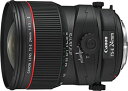 【中古】Canon テイルト・シフトレンズ TS-E24mm F3.5L II フルサイズ対応
