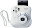 šFUJIFILM 󥹥ȥ  instax mini 25 ۥ磻 INS MINI 25 WT