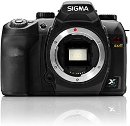 【中古】シグマ デジタル一眼レフカメラ SD15 ボディ SD15 Body