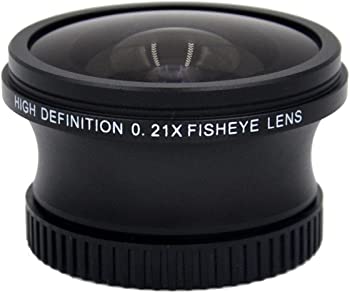 【中古】0.16?X高Fish - Eyeレンズ( 37?mm ) for Sony HDR - cx160またはHdr - cx160?/ B