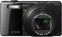 【中古】RICOH デジタルカメラ CX6ブラック CX6-BK