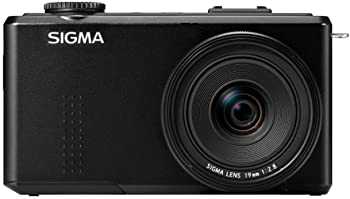 【中古】SIGMA デジタルカメラ DP1Merrill 4600万画素 FoveonX3ダイレクトイメージセンサー F2.8