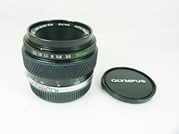【中古】Olympus MFレンズ OM 50mm F3.5 macro 【中古】Olympus MFレンズ OM 50mm F3.5 macro