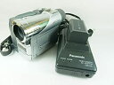 【中古】パナソニック Panasonic NV-GS5 MiniDV ビデオカメラ