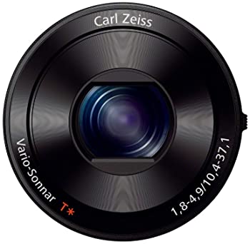 楽天アトリエ絵利奈【中古】SONY デジタルカメラ Cyber-shot レンズスタイルカメラ QX100 光学3.6倍 DSC-QX100