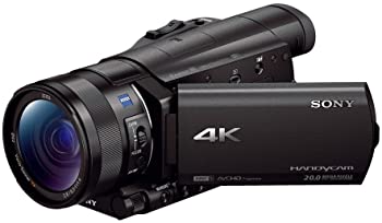 【中古】ソニー SONY ビデオカメラ FD