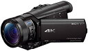 【中古】ソニー SONY ビデオカメラ FDR-AX100 4K 光学12倍 ブラック Handycam FDR-AX100 BC【メーカー名】【メーカー型番】【ブランド名】【商品説明】ソニー SONY ビデオカメラ FDR-AX100 4K 光学12倍 ブラック Handycam FDR-AX100 BC高感度・低ノイズの1.0型 Exmor R(エクスモア アール)CMOSセンサー4K撮影にチューニングされた大口径ZEISS バリオゾナーT*(ティースター)レンズ画質処理能力がアップ。新世代の高速画質処理エンジン「BIONZ X」豊富なマニュアル撮影機能互換性を広げる「マルチインターフェースシュー端子」を採用 映像商品などにimportと記載のある商品に関してはご使用中の機種では使用できないこともございますので予めご確認の上お買い求めください。 付属品については商品タイトルに記載がない場合がありますので、ご不明な場合はメッセージにてお問い合わせください。 画像はイメージ写真ですので画像の通りではないこともございます。ビデオデッキ、各プレーヤーなどリモコンなど付属してない場合もございます。 限定版の付属品、ダウンロードコードなどは無い場合もございます。 中古品の場合、基本的に説明書・外箱・ドライバーインストール用のCD-ROMはついておりません。 当店では初期不良に限り、商品到着から7日間は返品を受付けております。 ご注文からお届けまで ご注文⇒ご注文は24時間受け付けております。 注文確認⇒当店より注文確認メールを送信いたします。 入金確認⇒決済の承認が完了した翌日より、お届けまで3営業日〜10営業日前後とお考え下さい。 ※在庫切れの場合はご連絡させて頂きます。 出荷⇒配送準備が整い次第、出荷致します。配送業者、追跡番号等の詳細をメール送信致します。 ※離島、北海道、九州、沖縄は遅れる場合がございます。予めご了承下さい。 ※ご注文後、当店より確認のメールをする場合がございます。期日までにご返信が無い場合キャンセルとなりますので予めご了承くださいませ。 ※当店ではお客様とのやりとりを正確に記録する為、電話での対応はしておりません。メッセージにてご連絡くださいませ。