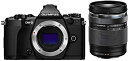 【中古】OLYMPUS ミラーレス一眼カメラ OM-D E-M5 MarkII 14-150mm IIレンズキットブラック E-M5 MarkII 14-150...
