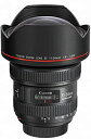 【中古】Canon 超広角レンズ EF11-24mm F4L USM フルサイズ対応 EF11-24L