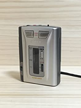 【中古】SONY　カセットレコーダー
