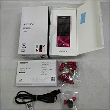 【中古】SONY ウォークマン A20シリーズ 32GB ハイレゾ音源対応 ノイズキャンセリング機能搭載イヤホン..