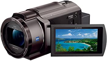 【中古】ソニー ビデオカメラ FDR-AX4