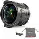 【中古】7職人7.5?MM f2?. 8?APS - Cサイズ広角魚眼レンズ固定レンズ( Aspherical ) with all-metal機体for Fuji FXマウントカメラLike x-a1?x-a2?x(2)