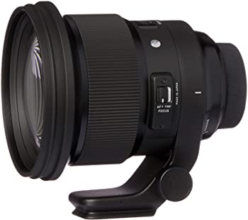 【中古】SIGMA 単焦点中望遠レンズ 10