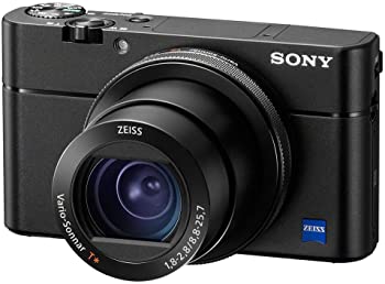 【中古】ソニー コンパクトデジタルカメラ サイバーショット Cyber-shot DSC-RX100M5A