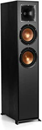 【中古】Klipsch R-620F フロアスタンディングスピーカー トラクトリックスホーンテクノロジー | リビングルームでのライブコンサート体験