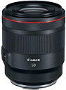 【中古】Canon 単焦点標準レンズ RF50mm F1.2L USM EOSR対応 RF5012LU
