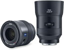 【中古】Carl Zeiss 単焦点レンズ Batis 2/40 CF Eマウント 40mm F2フルサイズ対応 800686(2)