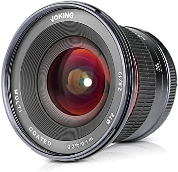 【中古】Voking 12mm F/2.8 超広角マニュアルファウク プライムレンズ Canon EOS-M マウントAPS-Cミラーレスカメラ用【メーカー名】【メーカー型番】【ブランド名】【商品説明】Voking 12mm F/2.8 超広角マニュアルファウク プライムレンズ Canon EOS-M マウントAPS-Cミラーレスカメラ用互換性:M100、M10、M6、M5、M3、M2を含むすべてのCanon EOS Mシリーズのミラーレスデジタルカメラに使用できます。広角最大絞りf2.8で、レンズは滑らかなボケを実現。優れたマルチレイヤーナノコーティングがフレアとゴーストを低減します。このレンズは、最短焦点距離約10 cmで、クローズアップショットを強化します。レンズが取り付けられていない: マニュアルレンズは、カメラの設定で「Mモード」または「レンズなしでリリース」を有効にする必要があります。 映像商品などにimportと記載のある商品に関してはご使用中の機種では使用できないこともございますので予めご確認の上お買い求めください。 付属品については商品タイトルに記載がない場合がありますので、ご不明な場合はメッセージにてお問い合わせください。 画像はイメージ写真ですので画像の通りではないこともございます。ビデオデッキ、各プレーヤーなどリモコンなど付属してない場合もございます。 限定版の付属品、ダウンロードコードなどは無い場合もございます。 中古品の場合、基本的に説明書・外箱・ドライバーインストール用のCD-ROMはついておりません。 当店では初期不良に限り、商品到着から7日間は返品を受付けております。 ご注文からお届けまで ご注文⇒ご注文は24時間受け付けております。 注文確認⇒当店より注文確認メールを送信いたします。 入金確認⇒決済の承認が完了した翌日より、お届けまで3営業日〜10営業日前後とお考え下さい。 ※在庫切れの場合はご連絡させて頂きます。 出荷⇒配送準備が整い次第、出荷致します。配送業者、追跡番号等の詳細をメール送信致します。 ※離島、北海道、九州、沖縄は遅れる場合がございます。予めご了承下さい。 ※ご注文後、当店より確認のメールをする場合がございます。期日までにご返信が無い場合キャンセルとなりますので予めご了承くださいませ。 ※当店ではお客様とのやりとりを正確に記録する為、電話での対応はしておりません。メッセージにてご連絡くださいませ。