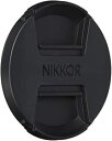 【中古】Nikon レンズキャップ LC-82B