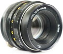 【中古】HELIOS Helios 44M ロシアレンズ オリンパス 4/3用 レアセット