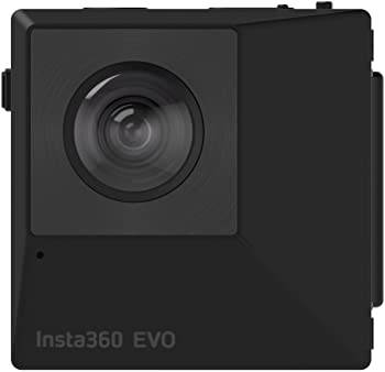 【中古】Insta360 EVO アクションカメラ