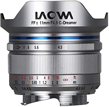 【中古】Venus Laowa 11mm f/4.5 FF RLレンズ Leica Mマウント付き (シルバー) 【中古】Venus Laowa 11mm f/4.5 FF RLレンズ Leica Mマウント付き (シルバー)