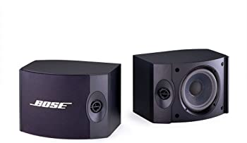 Bose 301 Series V Direct/Reflecting speakers ブックシェルフスピーカー (2台1組) ブラック