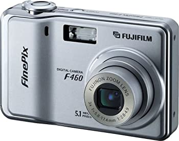 【中古】FUJIFILM FinePix F460 デジタルカメラ