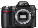 【中古】Nikon デジタル一眼レフカメラ D80 ボディ