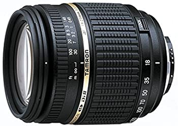 【中古】TAMRON AF18-250mm F/3.5-6.3 Di II LD