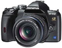 【中古】OLYMPUS デジタル一眼レフカメラ E-510ダブルズームキット